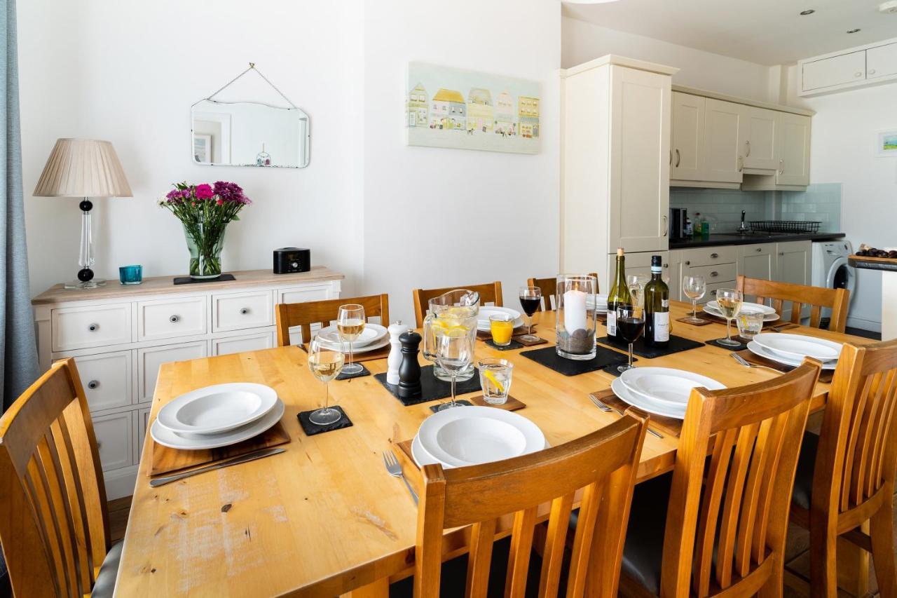Tegfryn , 5*, Sea View, Borth Y Gest Villa Porthmadog Bagian luar foto