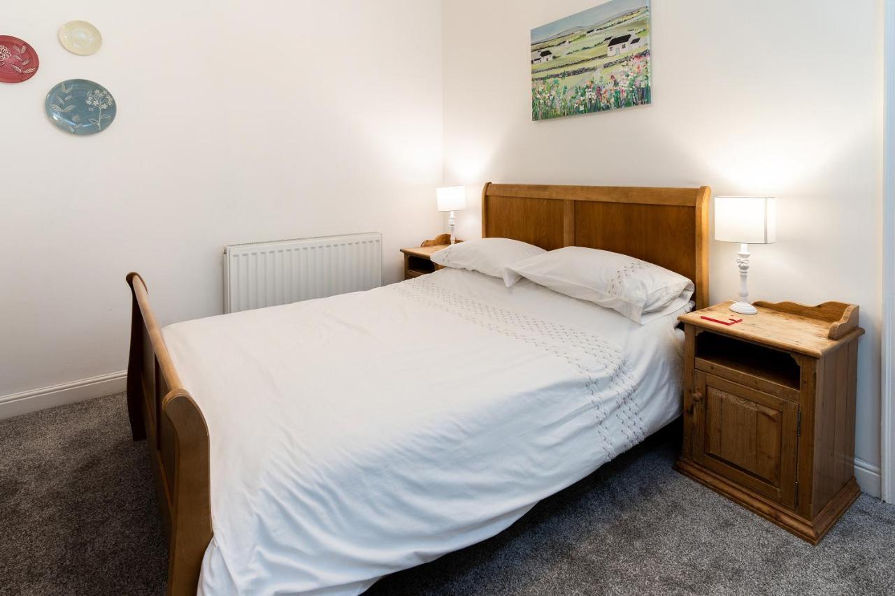 Tegfryn , 5*, Sea View, Borth Y Gest Villa Porthmadog Bagian luar foto