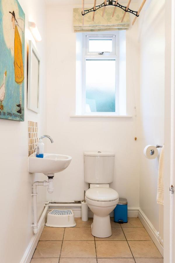 Tegfryn , 5*, Sea View, Borth Y Gest Villa Porthmadog Bagian luar foto
