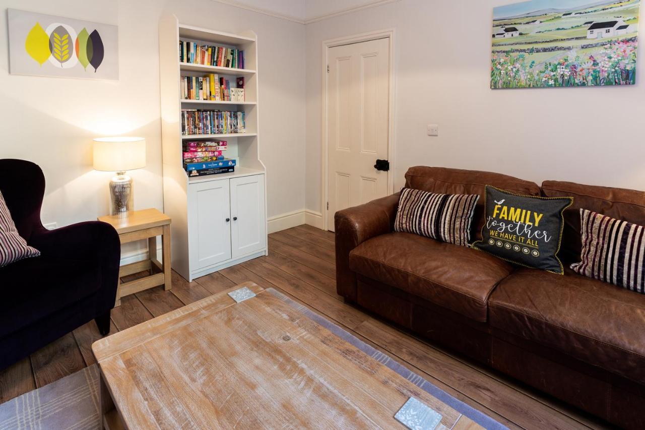 Tegfryn , 5*, Sea View, Borth Y Gest Villa Porthmadog Bagian luar foto