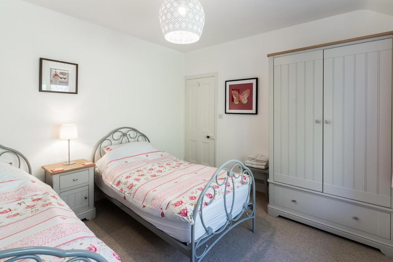 Tegfryn , 5*, Sea View, Borth Y Gest Villa Porthmadog Bagian luar foto
