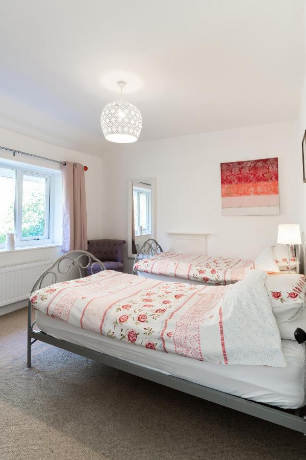 Tegfryn , 5*, Sea View, Borth Y Gest Villa Porthmadog Bagian luar foto